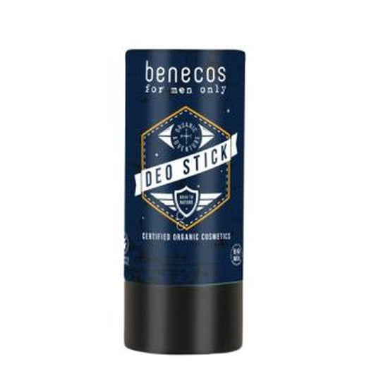 Benecos Desodorante For Men Stick 40Gr. Vegano 