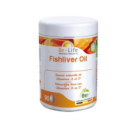 Be-Life Fishliver Oil 90Cap. 