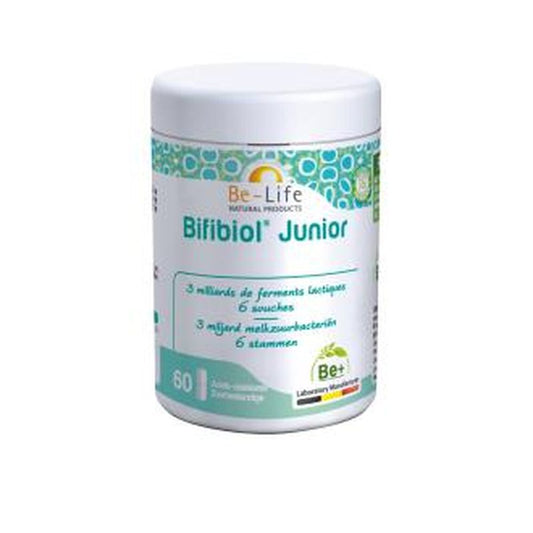Be-Life Bifibiol Junior 60Cap. 