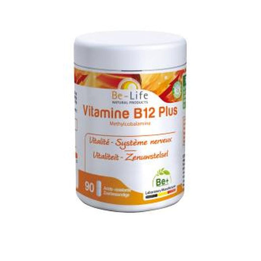 Be-Life Vitamina B12 Plus 90Cap. 