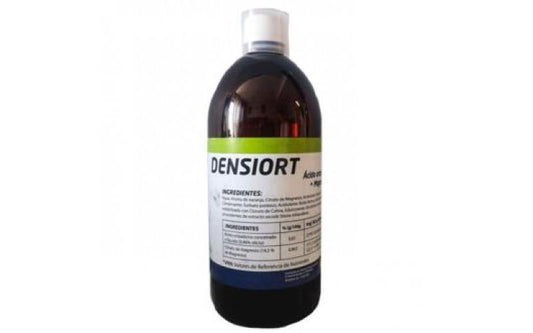 Besibz Densiort (Acido Ortosilicico + Magnesio), 1 Litro      
