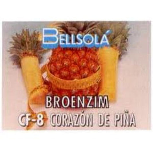 Bellsola Cf08 Broenzim-Corazon Piña 100Comp