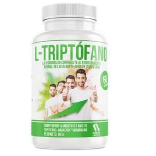Bequisa L-Triptofano  60 Comprimidos 