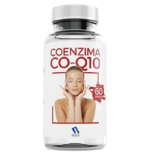 Bequisa Coenzima Co-Q10 60 Cápsulas 