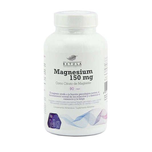 Betula Magnesium 150Mg. 90Cap. 