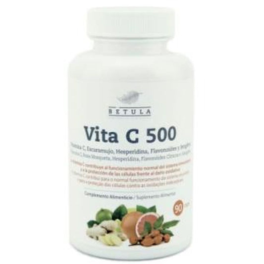 Betula Vita-C 500 90Cap. 