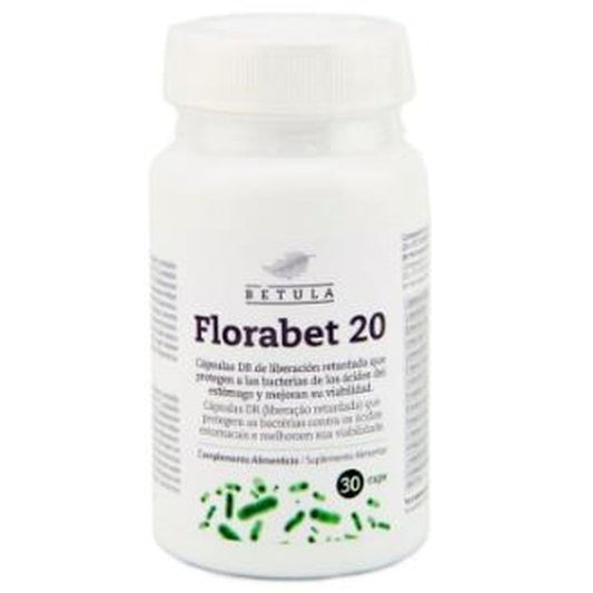 Betula Florabet 20 30Cap. 