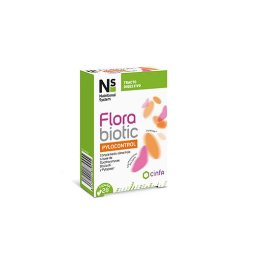 Be + Florabiotic Pylocontrol 28 Cápsulas