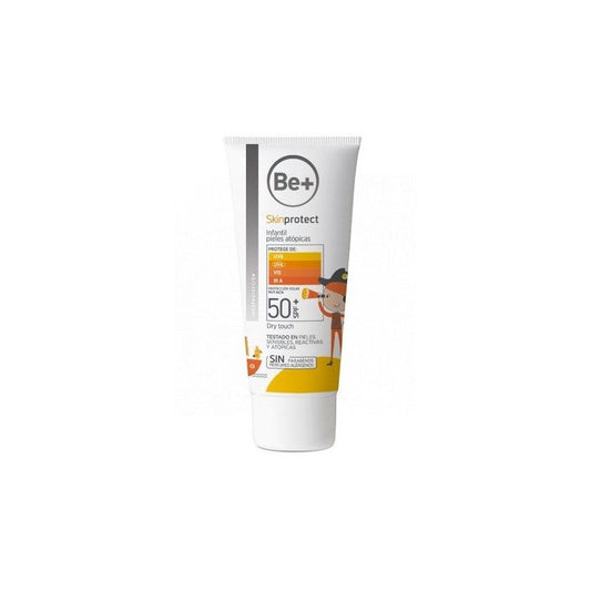 Be + Skinprotect Dry Touch 100Ml