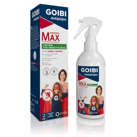 Be + Goibi Max, 200ml