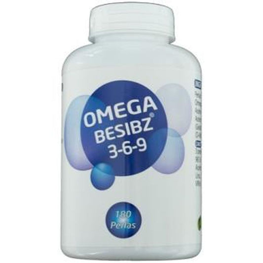Besibz Omegabesibz 3-6-9 180Perlas 