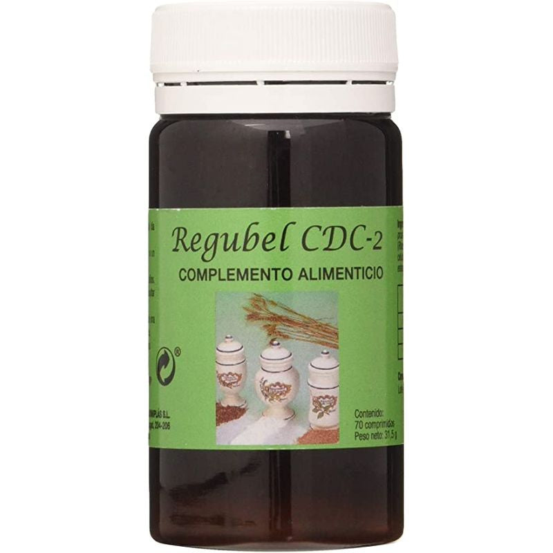 Bellsola Regubel Cdc-2  , 60 comprimidos 