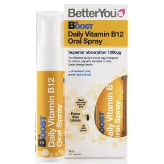 Better You Boost B12 Spray Oral 25Ml. 