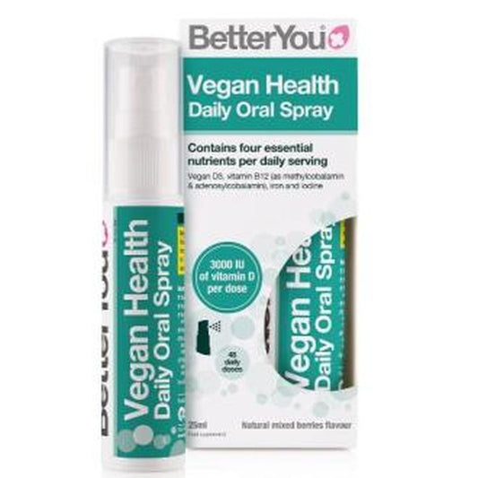 Better You Vegan Health Multi Spray Oral 25Ml. 