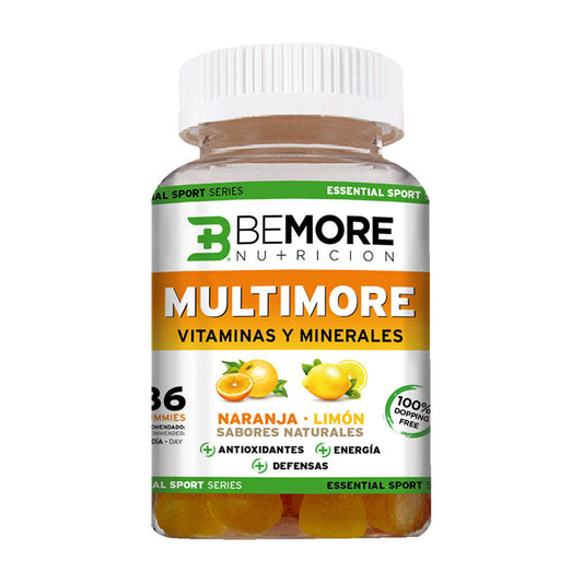 Bemore Nutrición Multivitamínico Gummie