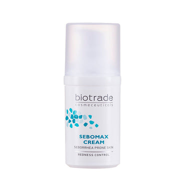 Biotrade Sebomax Crema Facial Para la Dermatitis Seborreica 30 ml