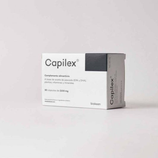 Capilex, 30 cápsulas