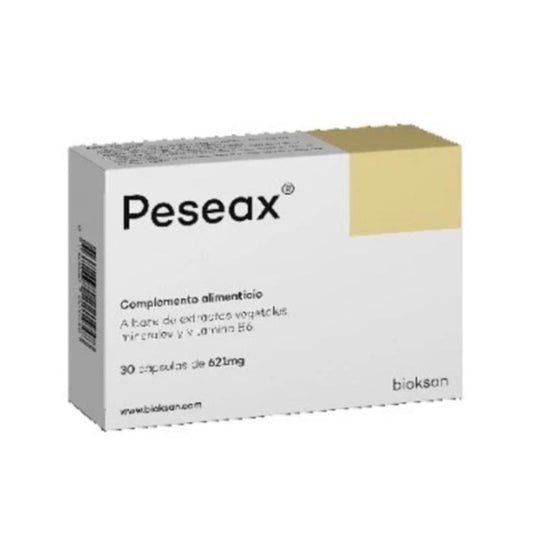 Peseax , 30 cápsulas