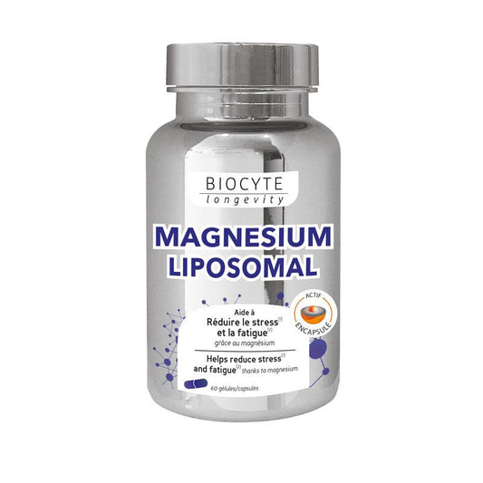 Biocyte Magnesium Liposomal , 60 capsulas