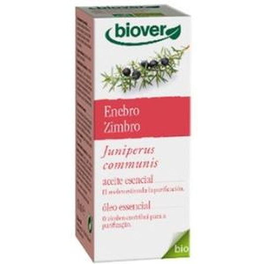 Biover Enebro Aceite Esencial Bio 10Ml. 