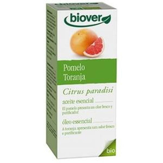 Biover Pomelo Aceite Esencial Bio 10Ml. 