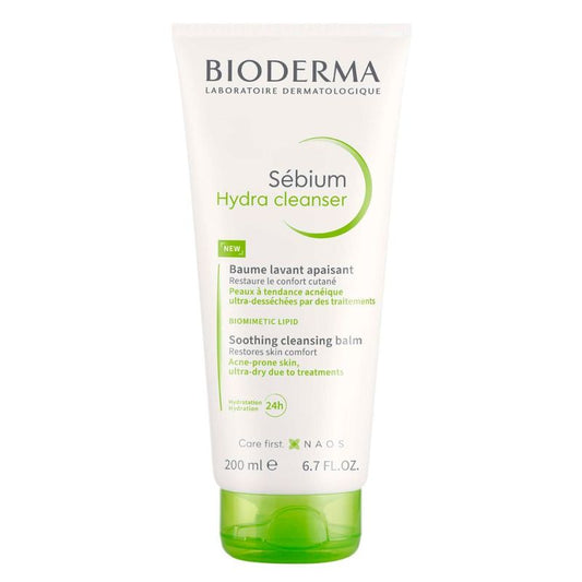 Bioderma Sébium Hydra Cleanser , 200 ml