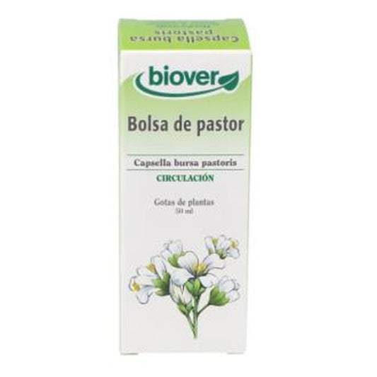 Biover Ext.Capsella Bursa Pastoris (Bolsa De Pastor) 50Ml 
