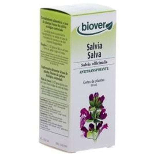 Biover Ext. Salvia Officinalis (Salvia) 50Ml. 