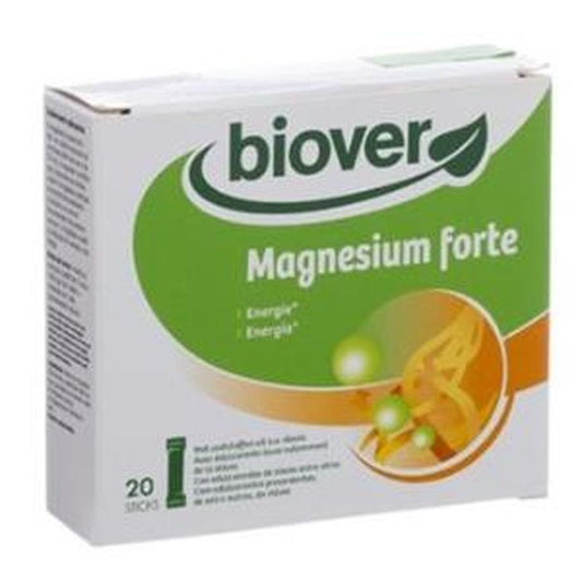 Biover Magnesium Forte 20Sticks 