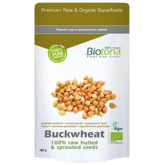 Biotona Buckwheat Trigo Sarraceno 300Gr. Bio