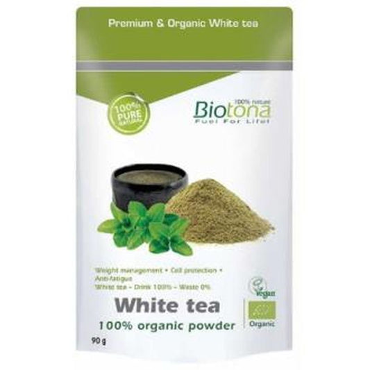 Biotona White Tea Eco 90Gr.