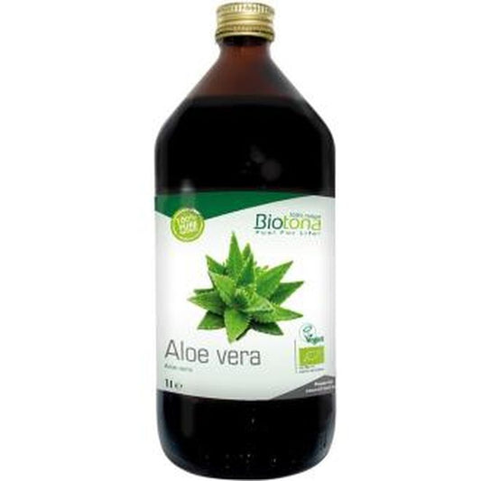 Biotona Jugo De Aloe Vera 500Ml. Bio Vegan