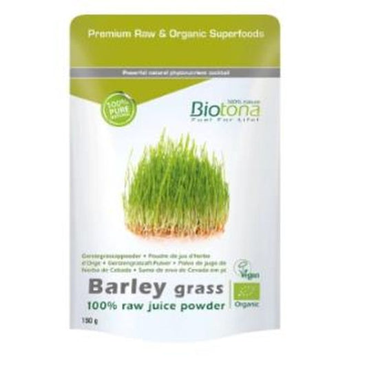 Biotona Barley Grass Cebada 150Gr.