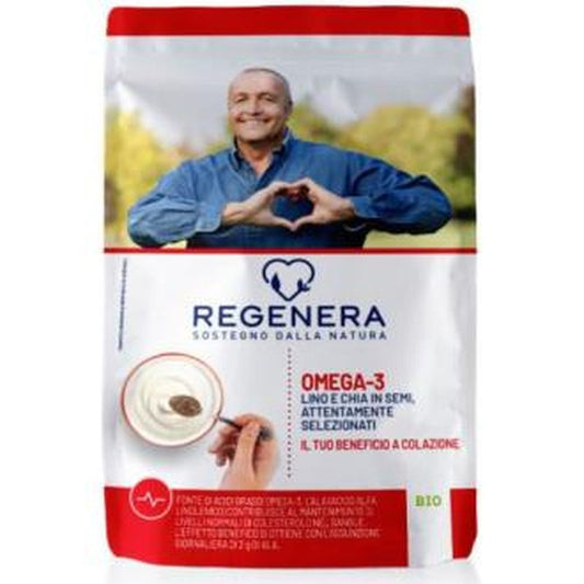 Biover Regenera Omega 3 250Gr. Bio 