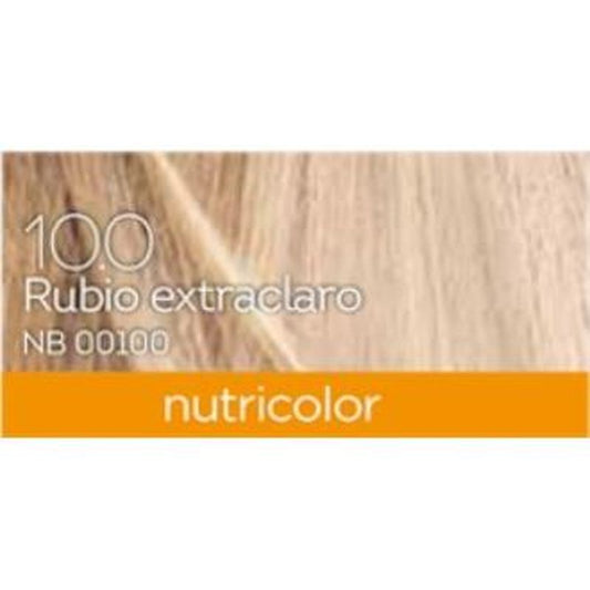Biokap Tinte Rubio Extra Claro 140Ml. ·10.0