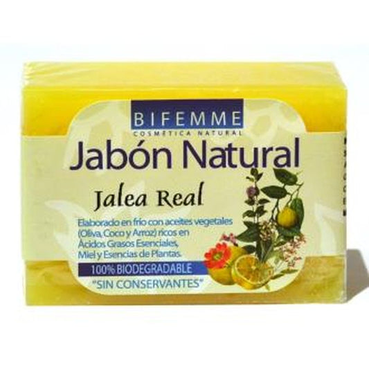 Bifemme Jabon De Jalea Real 100Gr Bifemme