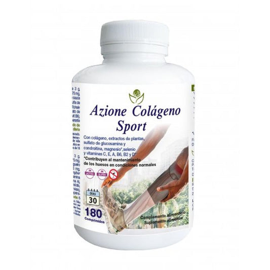 Bioserum Azione Colageno Sport , 180 comprimidos