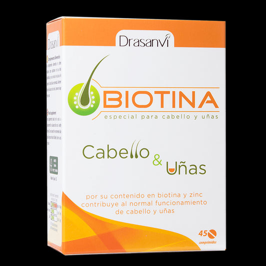 Drasanvi Biotina 400 Mcg , 45 comprimidos