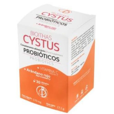 Bioithas Cystus 30Cap. 