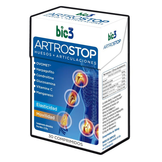 Biodes Artrostop 765 Mg X , 30 comprimidos