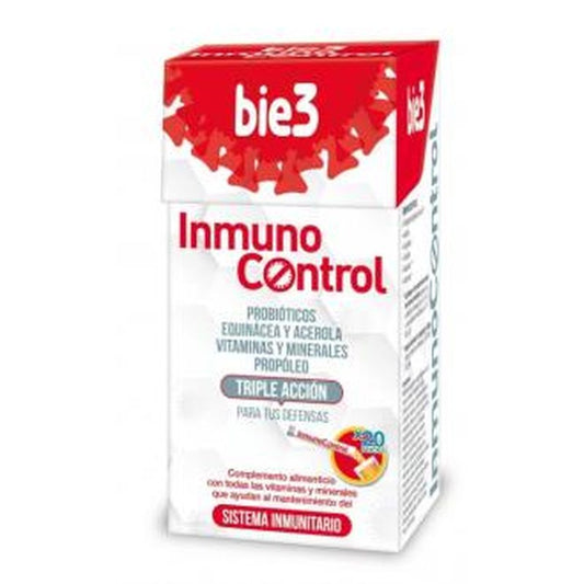 Bie 3 Inmuno Control 20Sticks 