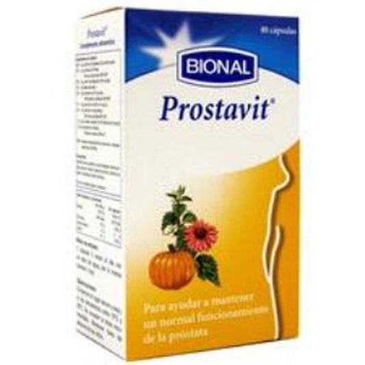Bional Prostavit Prostata 40Cap 