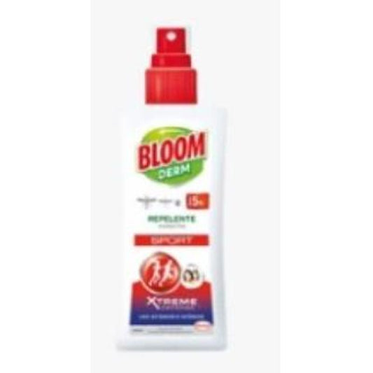 Bloom Derm Bloom Locion Repelente Sport 100Ml. 