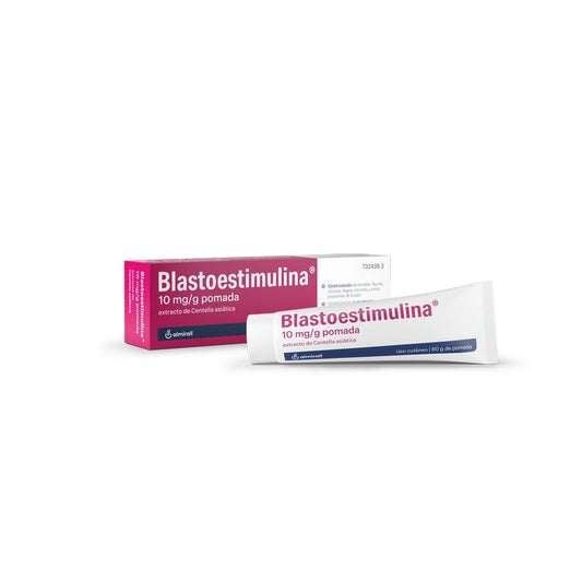 Blastoestimulina 10 mg/g Pomada 60 gr