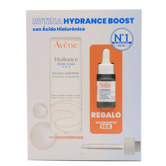 Avène Pack Hydrance Emul + Serum 10 Ml