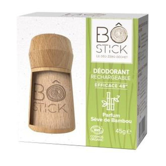 Bo Stick Bo Stick Duo Savia De Bambu Aplicador+Desodorante 