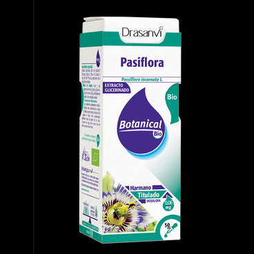 Drasanvi Botanical Bio Glicerinado Pasiflora , 50 ml
