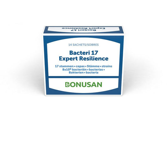 Bonusan Bacteri 17 Expert Resilience , 14 sobres   