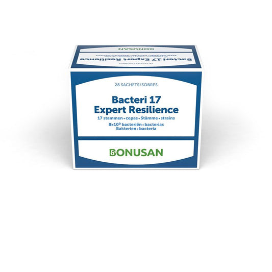 Bonusan Bacteri 17 Expert Resilience , 28 sobres