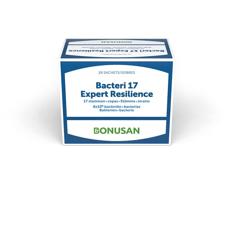 Bonusan Bacteri 17 Expert Resilience , 28 sobres